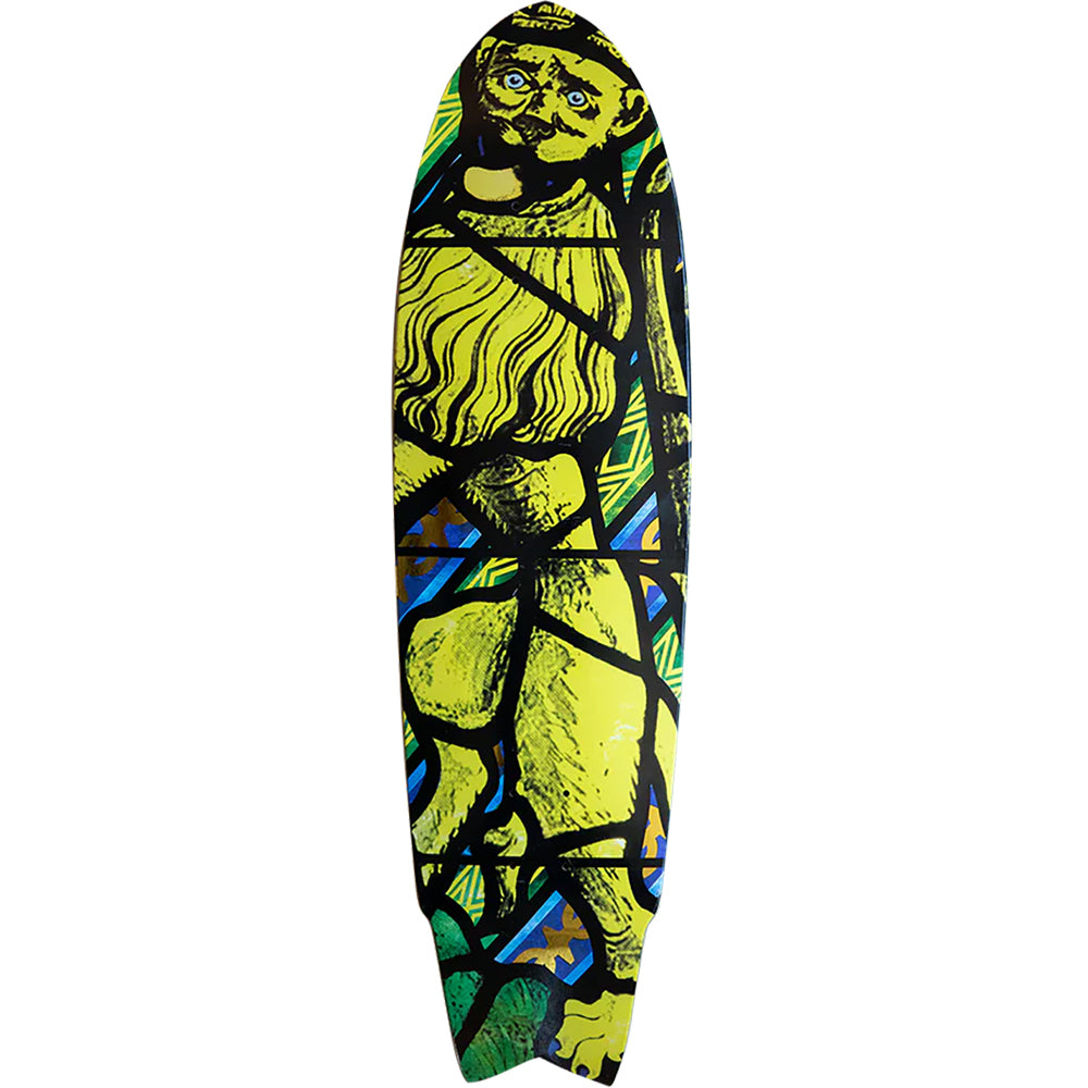 Thames MMXX Galahad III Skateboard Deck 9.25"
