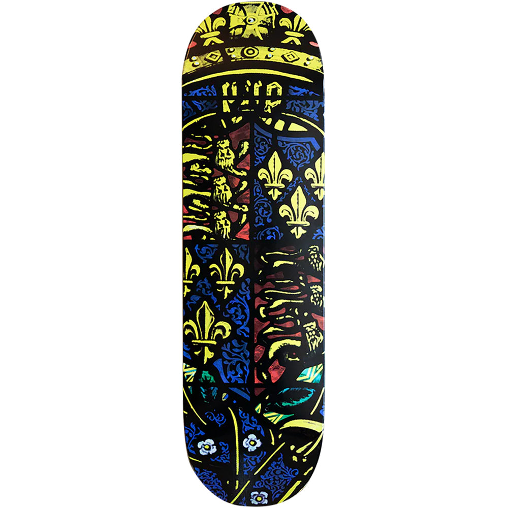 Thames MMXX Galahad II Skateboard Deck 9"