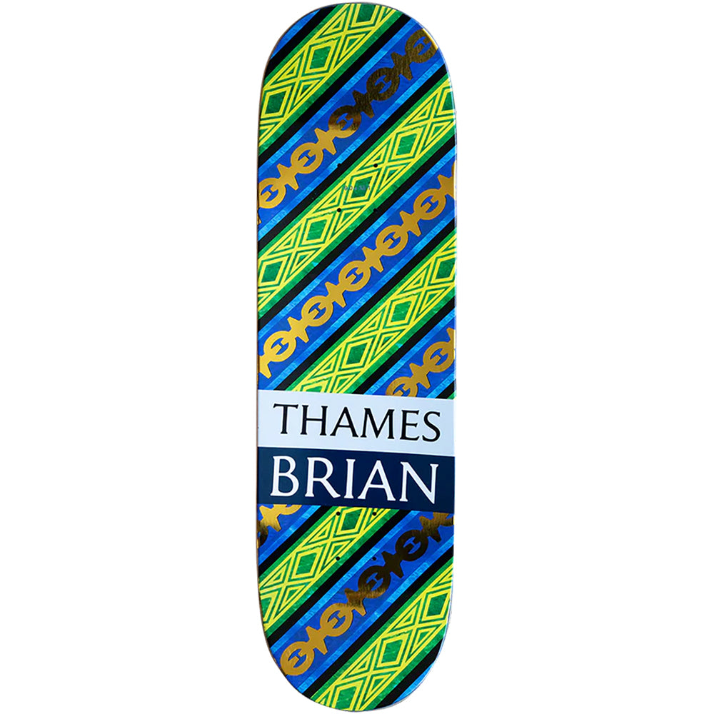 Thames MMXX Galahad II Skateboard Deck 9"