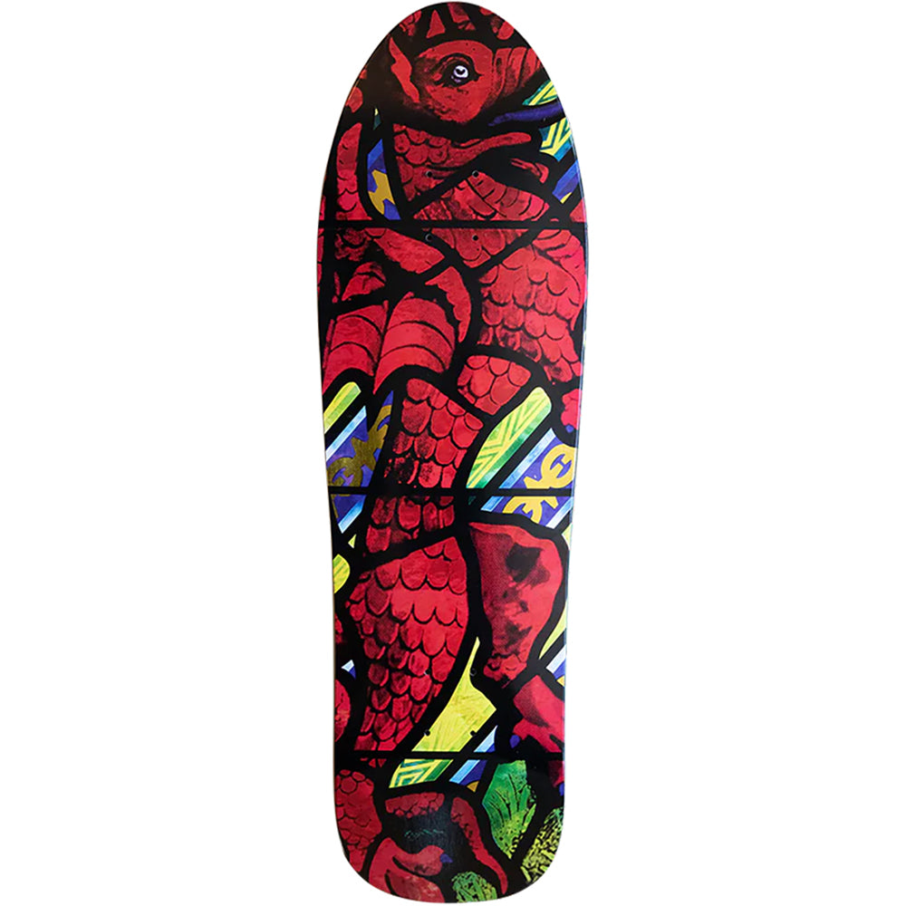 Thames MMXX Galahad I Skateboard Deck 9.78"