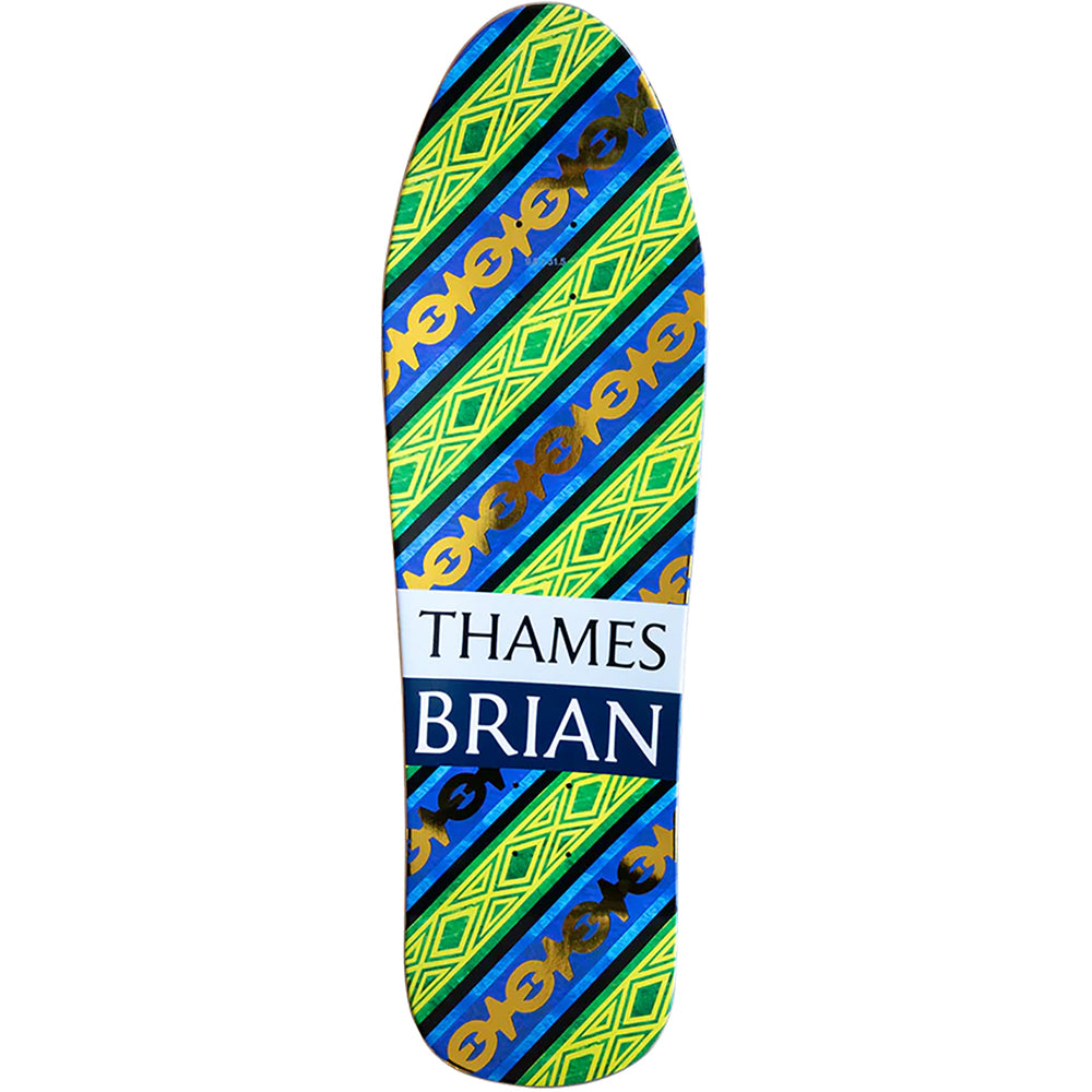 Thames MMXX Galahad I Skateboard Deck 9.78"