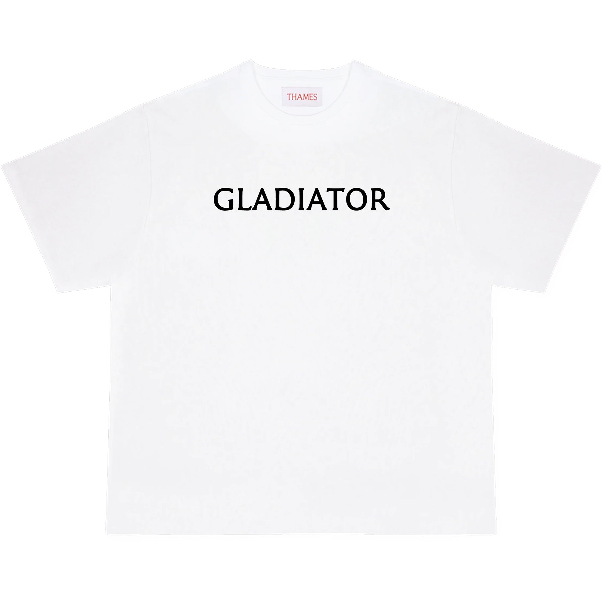 Thames MMXX Gladiator Tee White