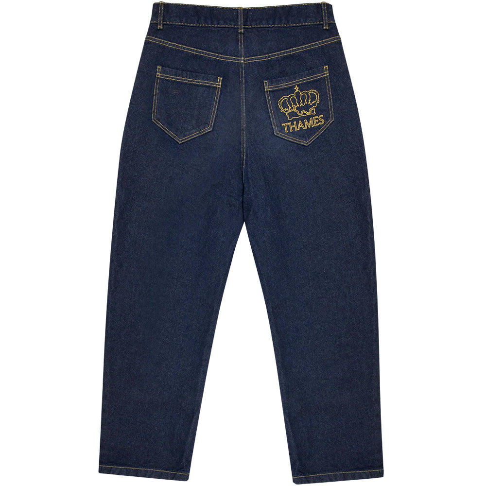 Thames MMXX Johnny Jeans Indigo