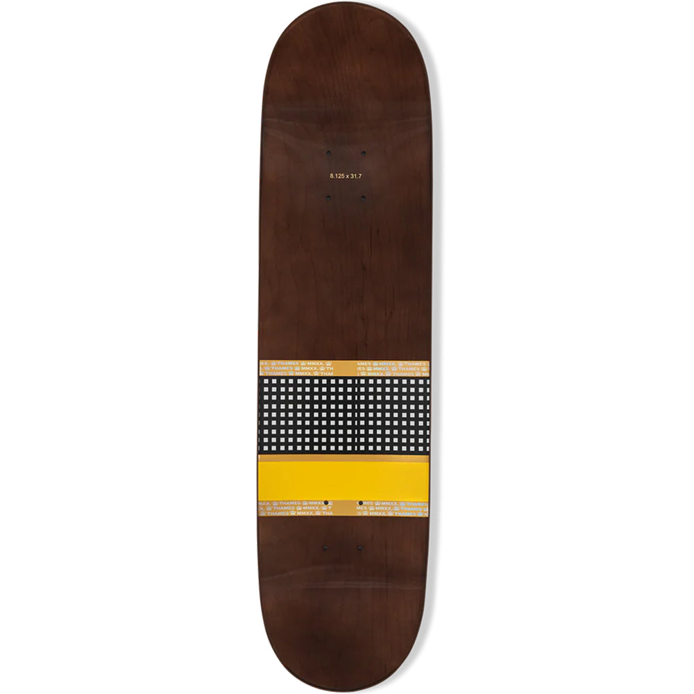 Thames MMXX Lanceros Skateboard Deck 8.125"