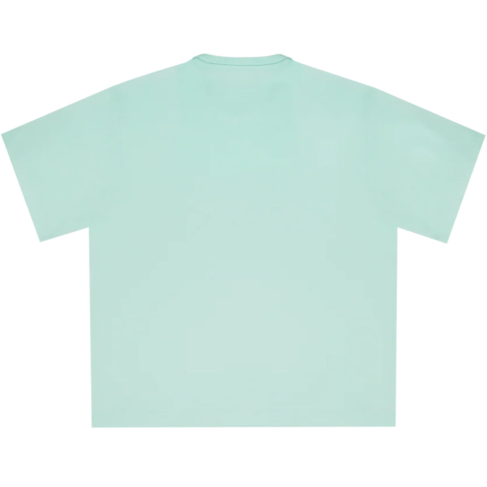 Thames MMXX Letters Tee Aqua