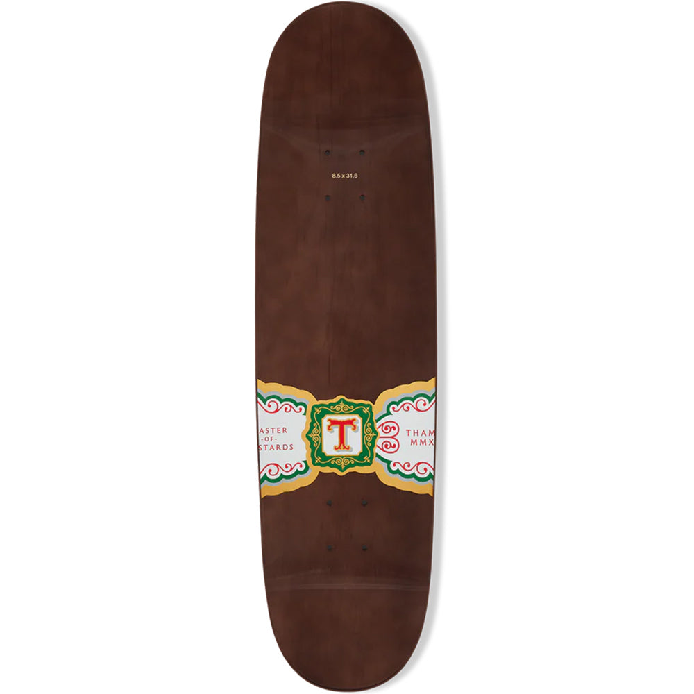 Thames MMXX M.O.B. Skateboard Deck 8.5"