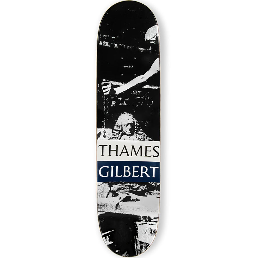 Thames MMXX Perseus Arming Skateboard Deck 8"