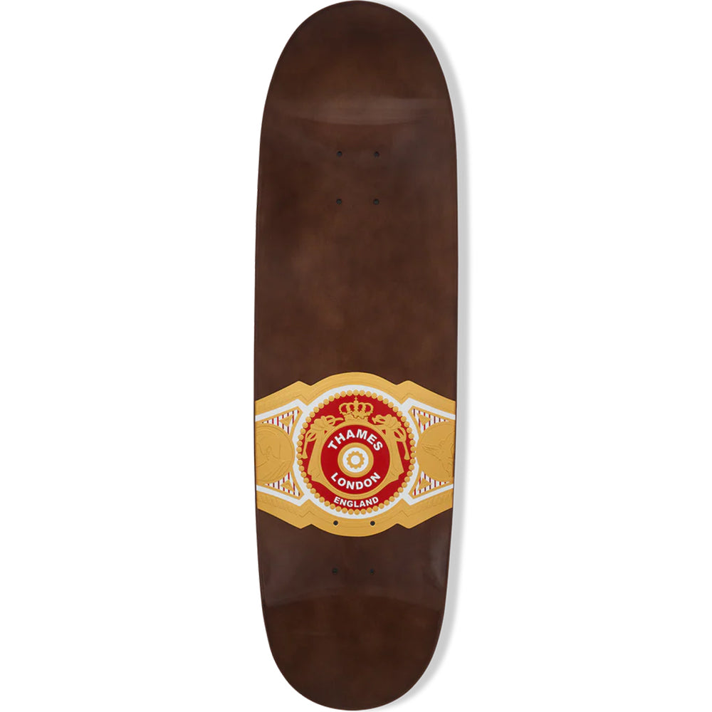 Thames MMXX Pound Skateboard Deck 9"