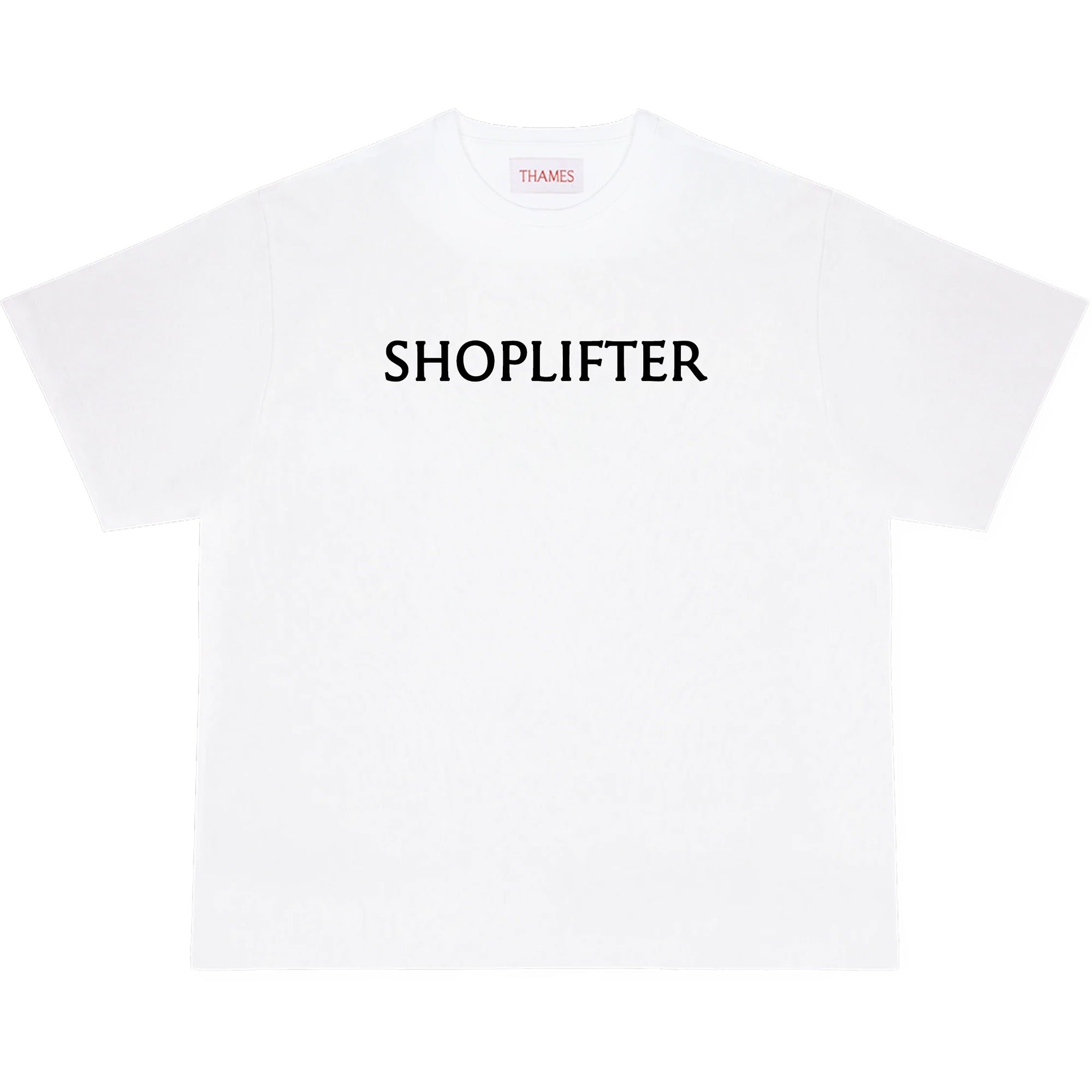 Thames MMXX Shoplifter Tee White