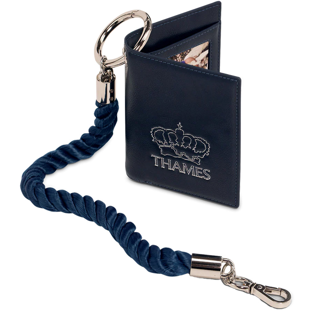 Thames MMXX Stanchion Wallet Ink
