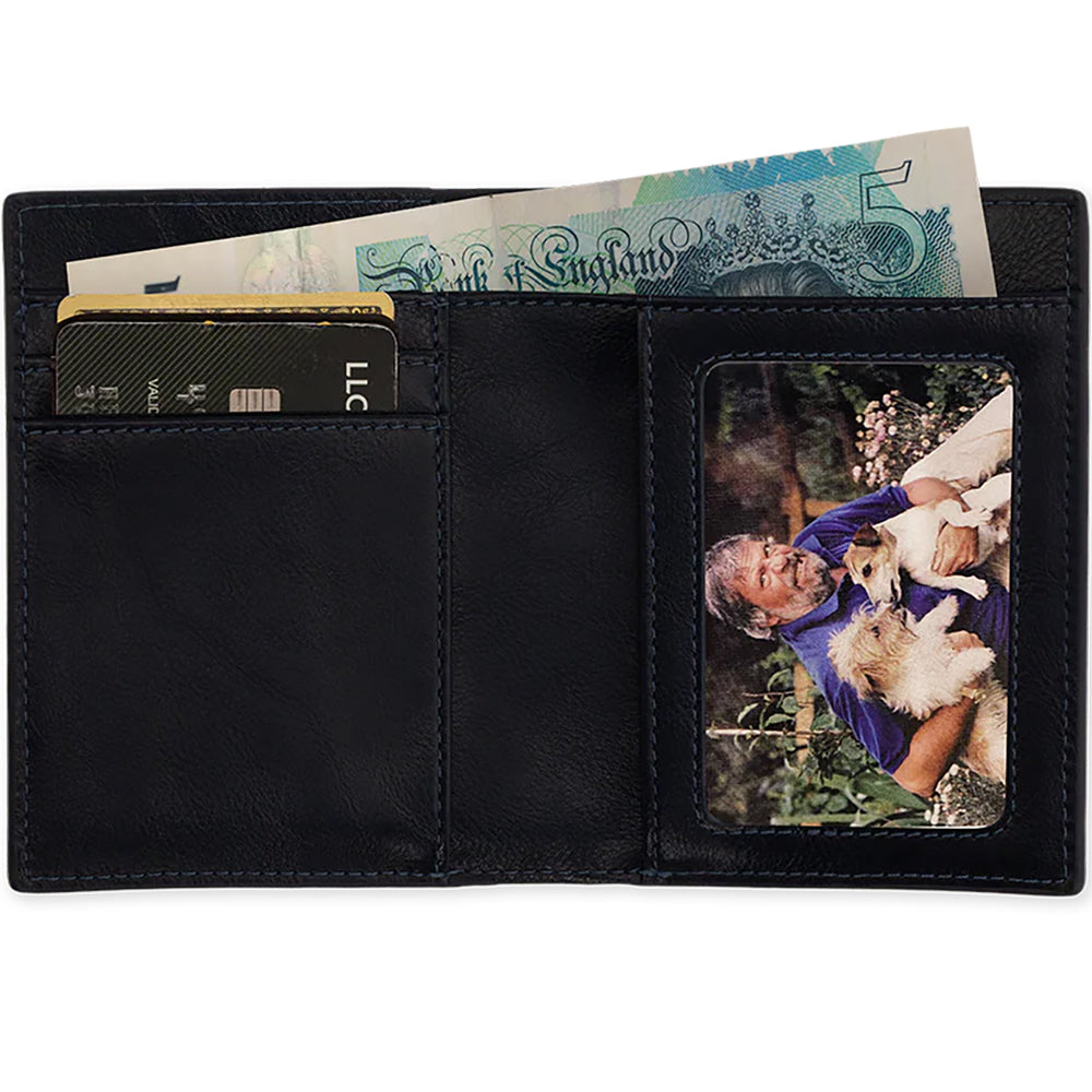 Thames MMXX Stanchion Wallet Ink