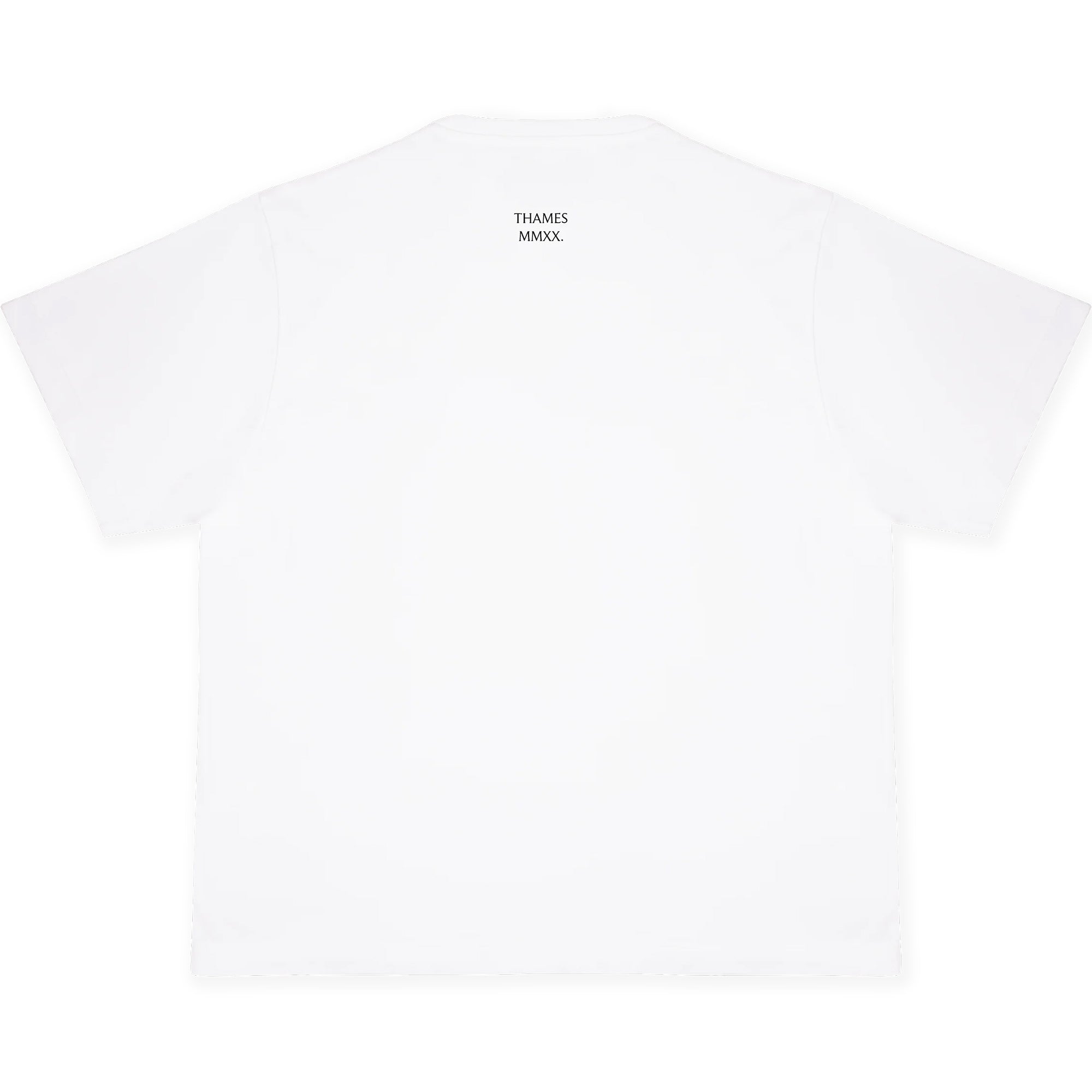 Thames MMXX Entrepreneur Tee White