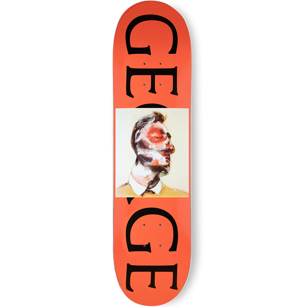 Thames MMXX x Francis Bacon George Skateboard Deck 8.125"