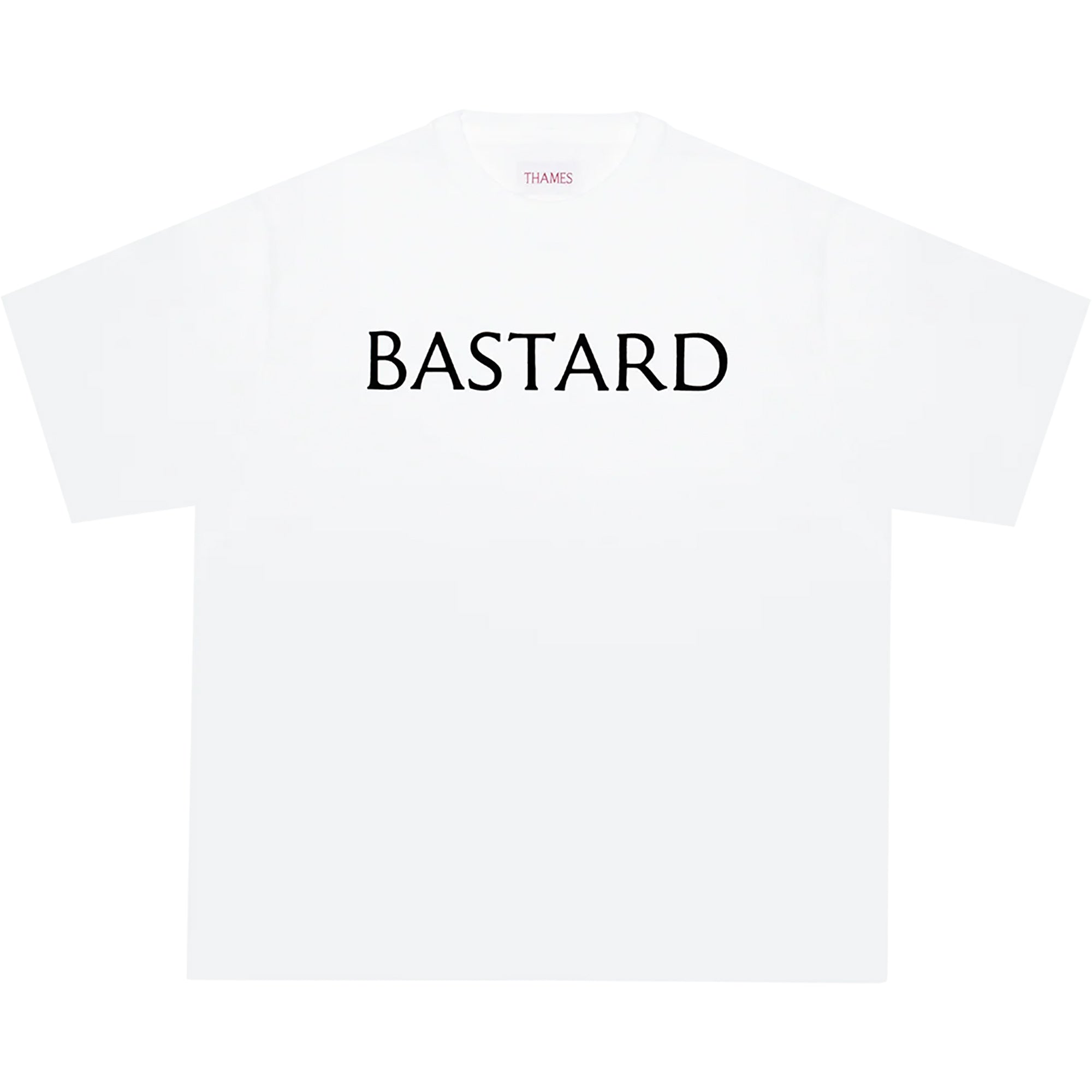 Thames MMXX Bastard Tee White