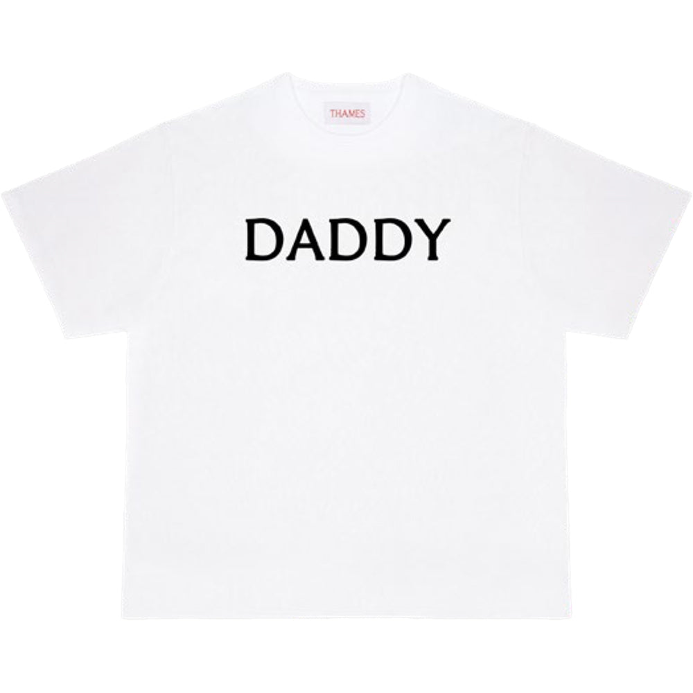 Thames MMXX Daddy Tee White