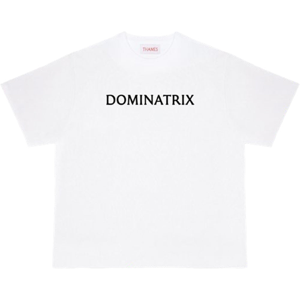 Thames MMXX Dominatrix Tee White