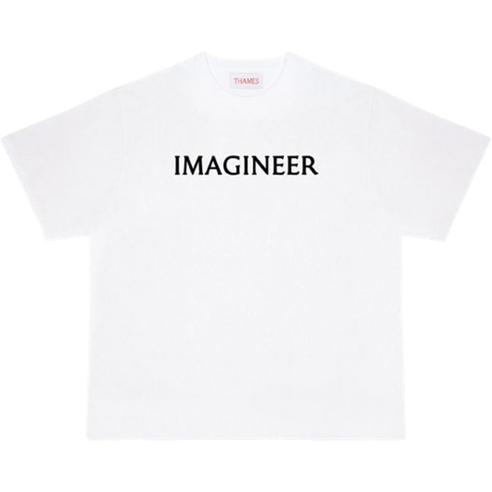 Thames MMXX Imagineer Tee White