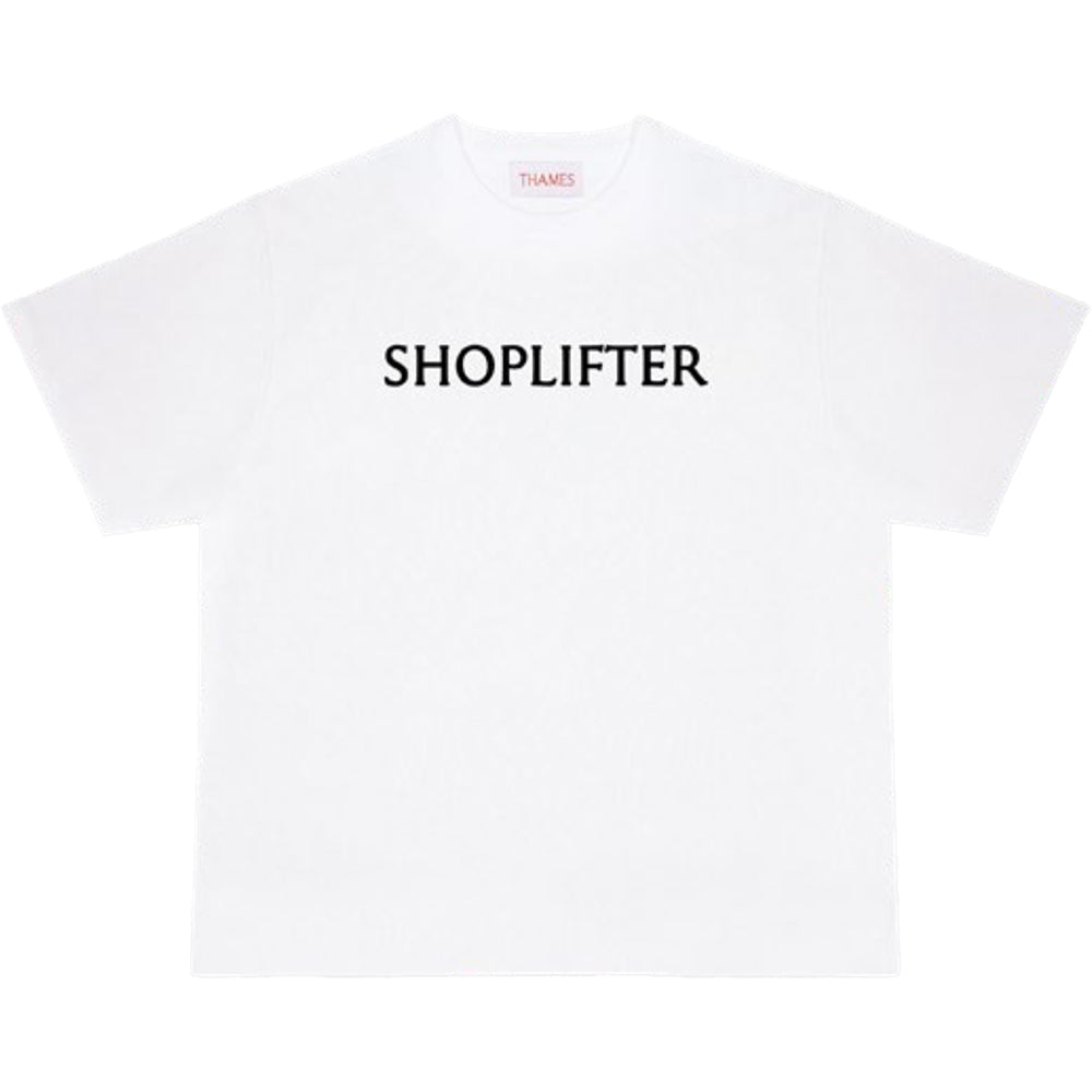 Thames MMXX Shoplifter Tee White