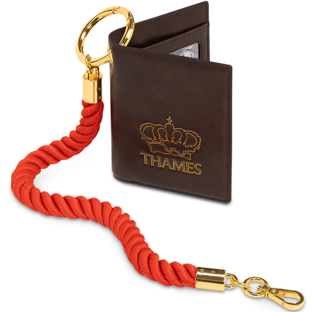 Thames MMXX Stanchion Wallet Ferrero