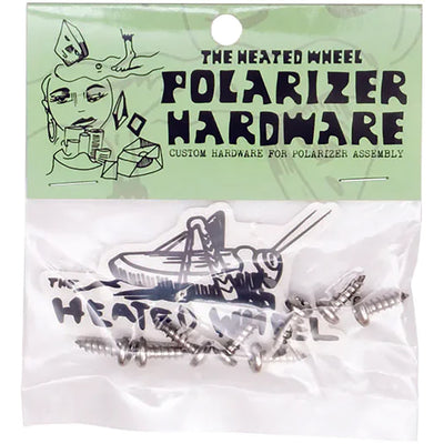 The Heated Wheel Polarizer Hardware