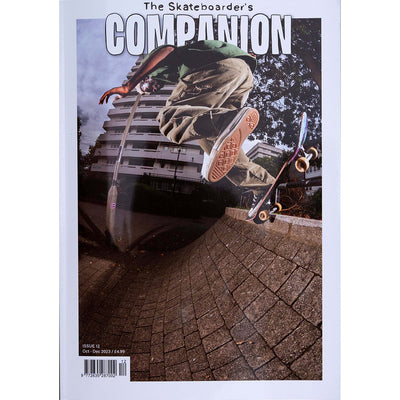The Skateboarder's Companion Issue 12 (free with order over £50)
