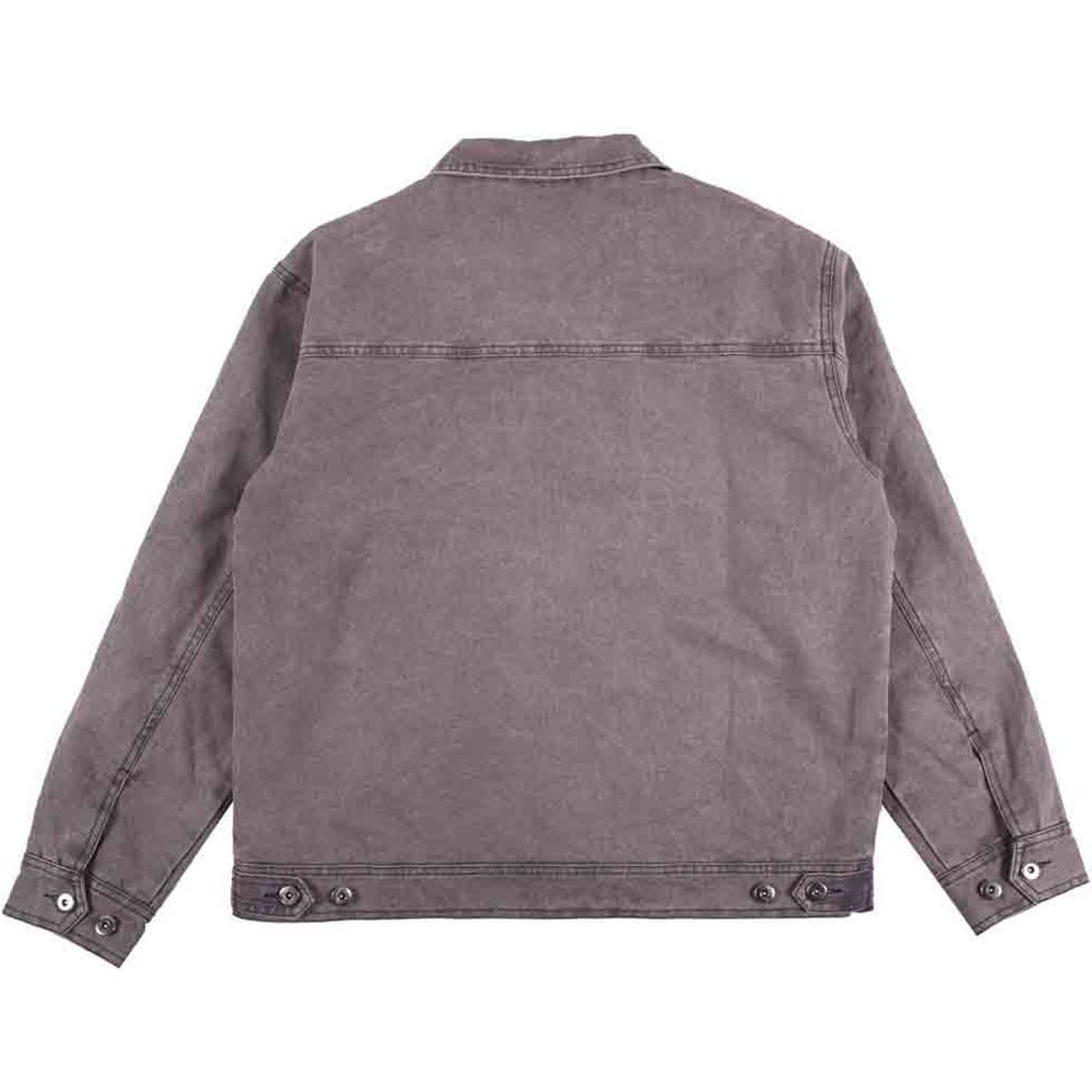 Theories Carpenter Work Jacket Washed Lavender