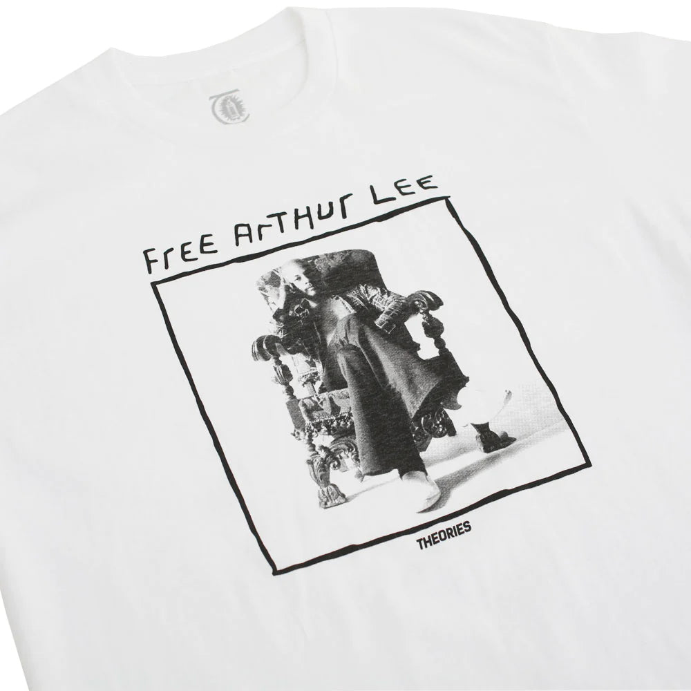 Theories Free Arthur Lee Tee White