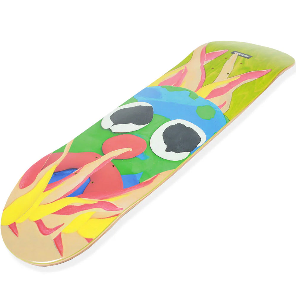 Theories Oh No! Skateboard Deck 8.75"