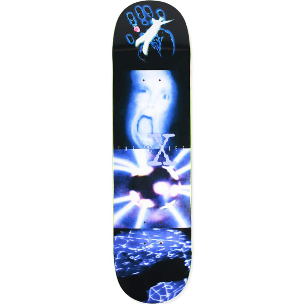 Theories Out There Skateboard Deck 8.5"