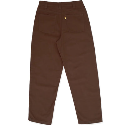 Theories Plaza Jeans Brown