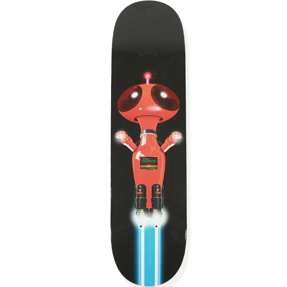 Theories Red Rover Skateboard Deck 8.125"