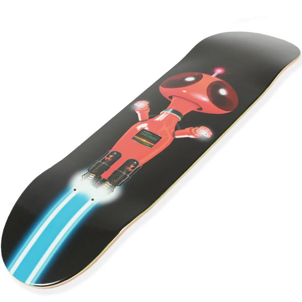 Theories Red Rover Skateboard Deck 8.125"