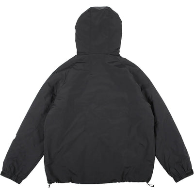 Theories Secretum Hooded Jacket Black