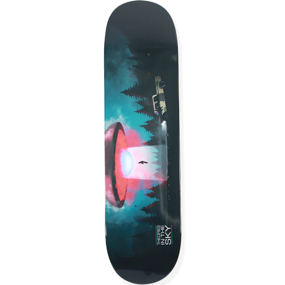 Theories Walton Experience Skateboard Deck 8.25"