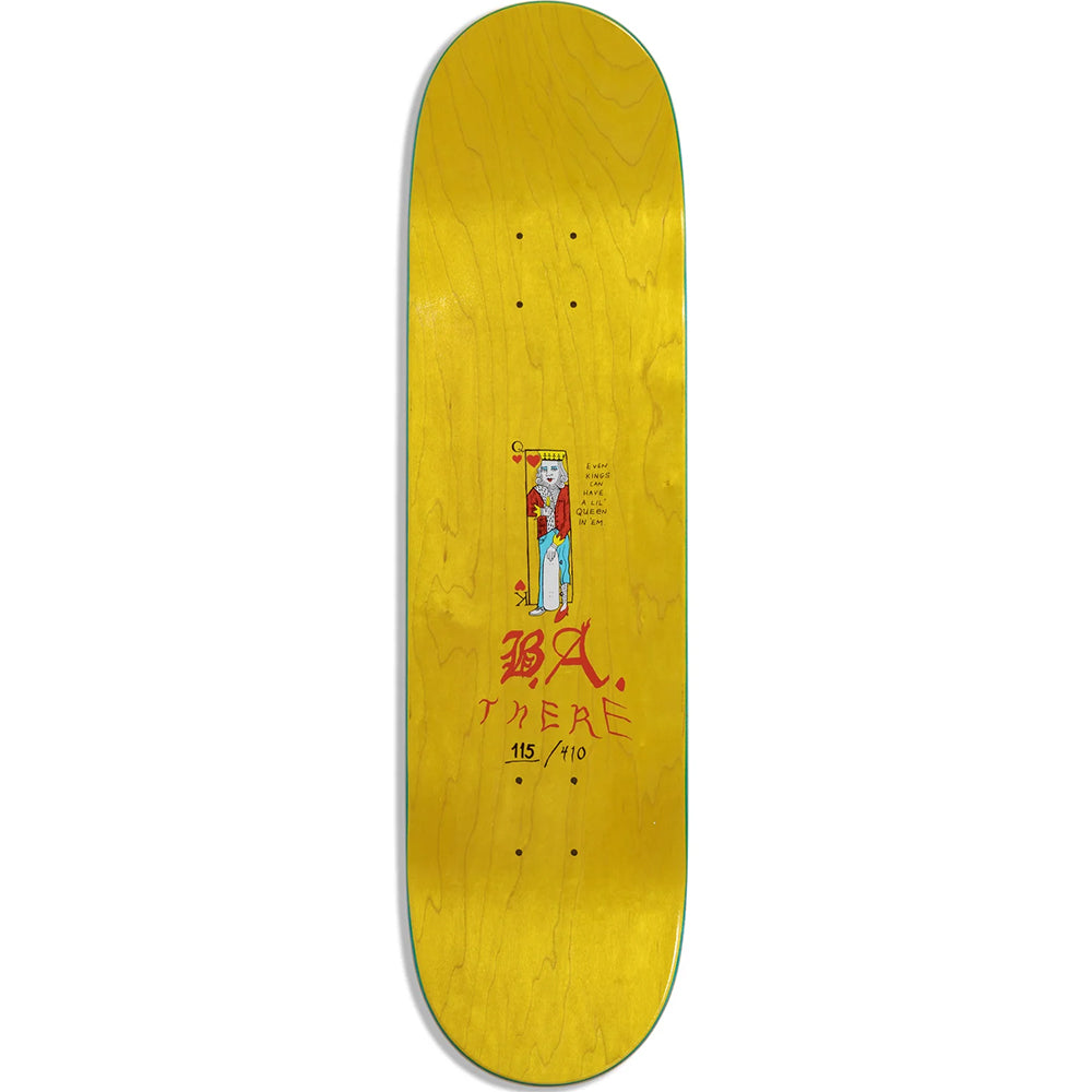 There Brian Anderson Queen of Kings Guest Pro Deck 8.5"