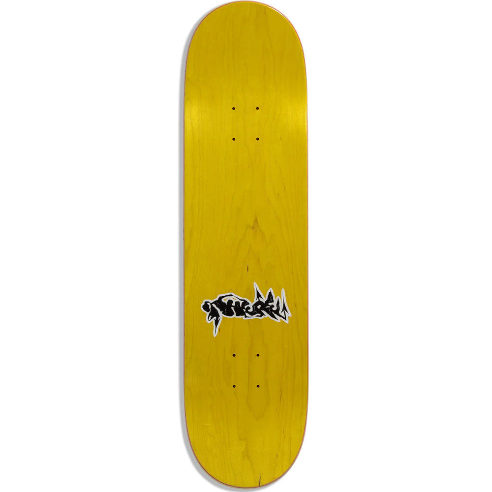 There Chandler Burton Marionette Skateboard Deck 8.5"