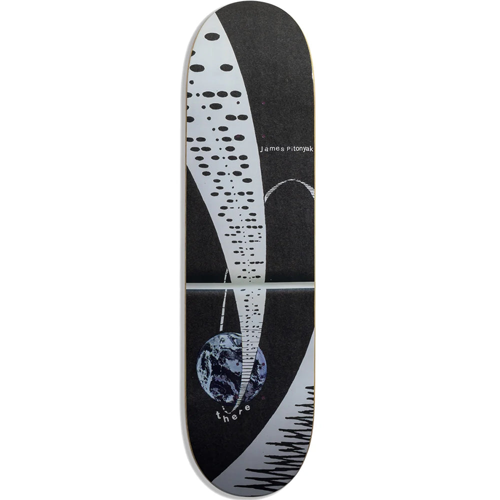 There James Pitonyak Outer Skateboard Deck 8.25"