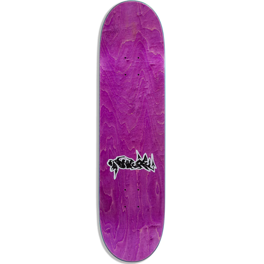 There Jessyka Bailey Lucid Dreaming True Fit Skateboard Deck 8.06"