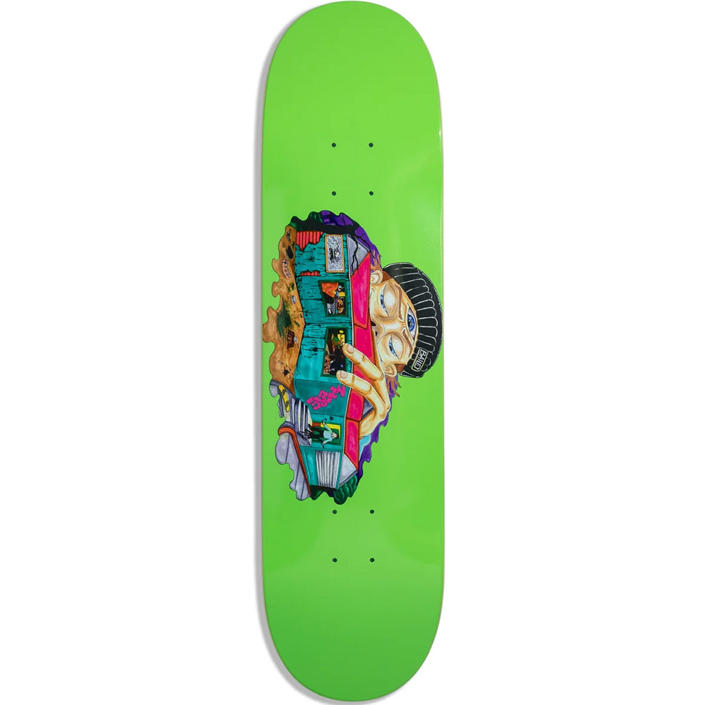There Jessyka Bailey Lucid Dreaming True Fit Skateboard Deck 8.06"
