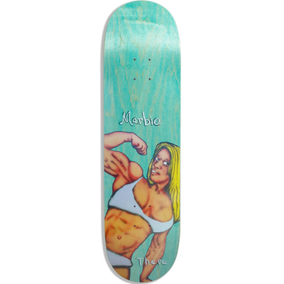 There Marbie Buff True Fit Deck 8.5"