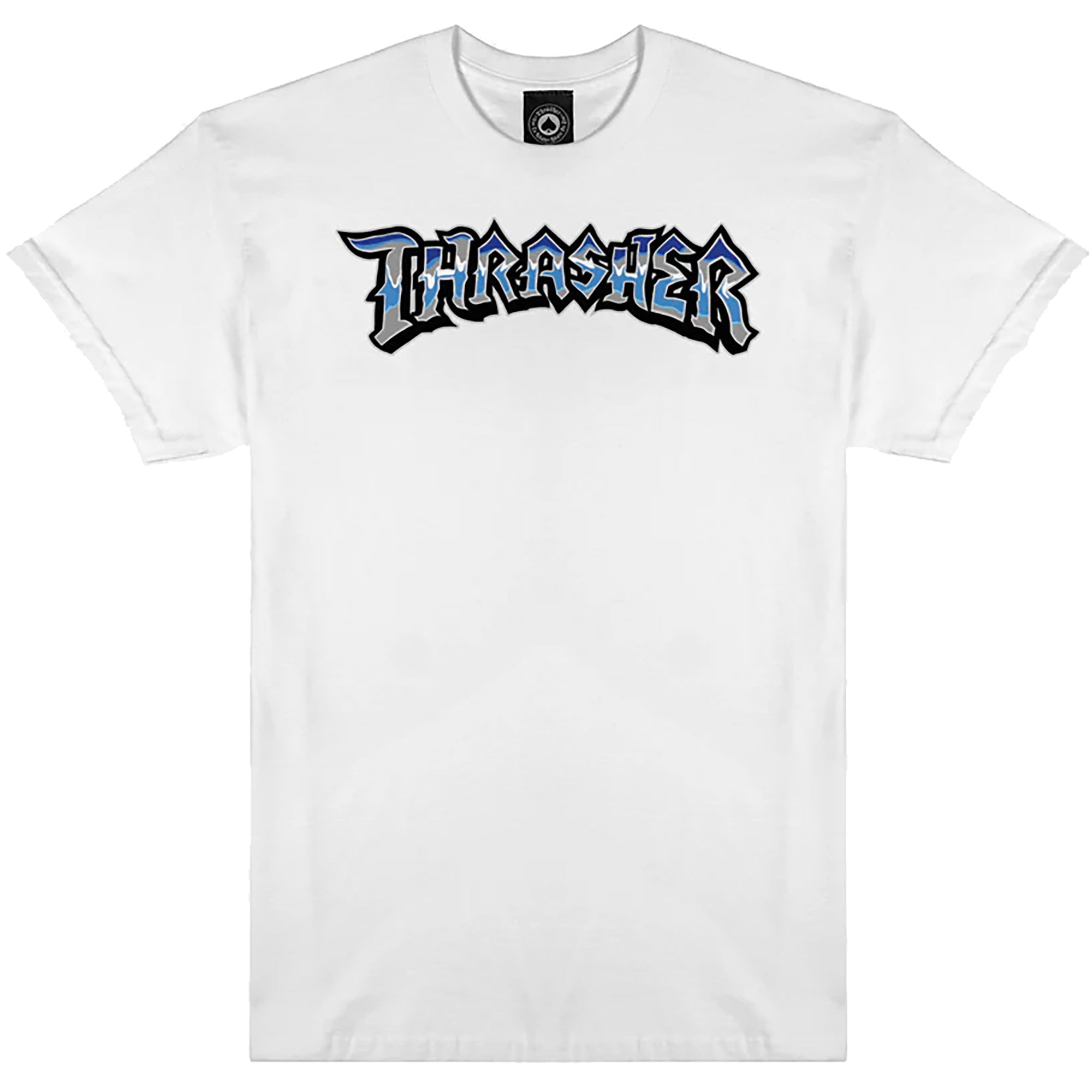 Thrasher Cruisin' T Shirt White
