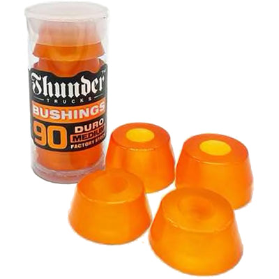 Thunder Premium Bushings 90DU Orange
