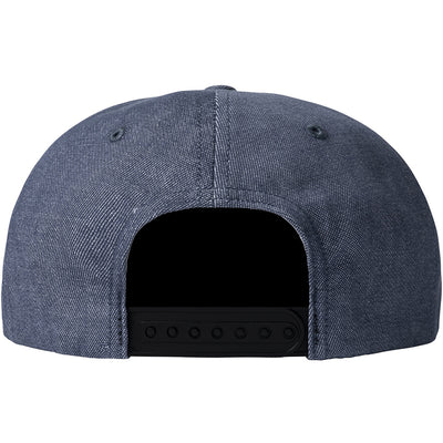 Tired Cat Nap Cap Denim