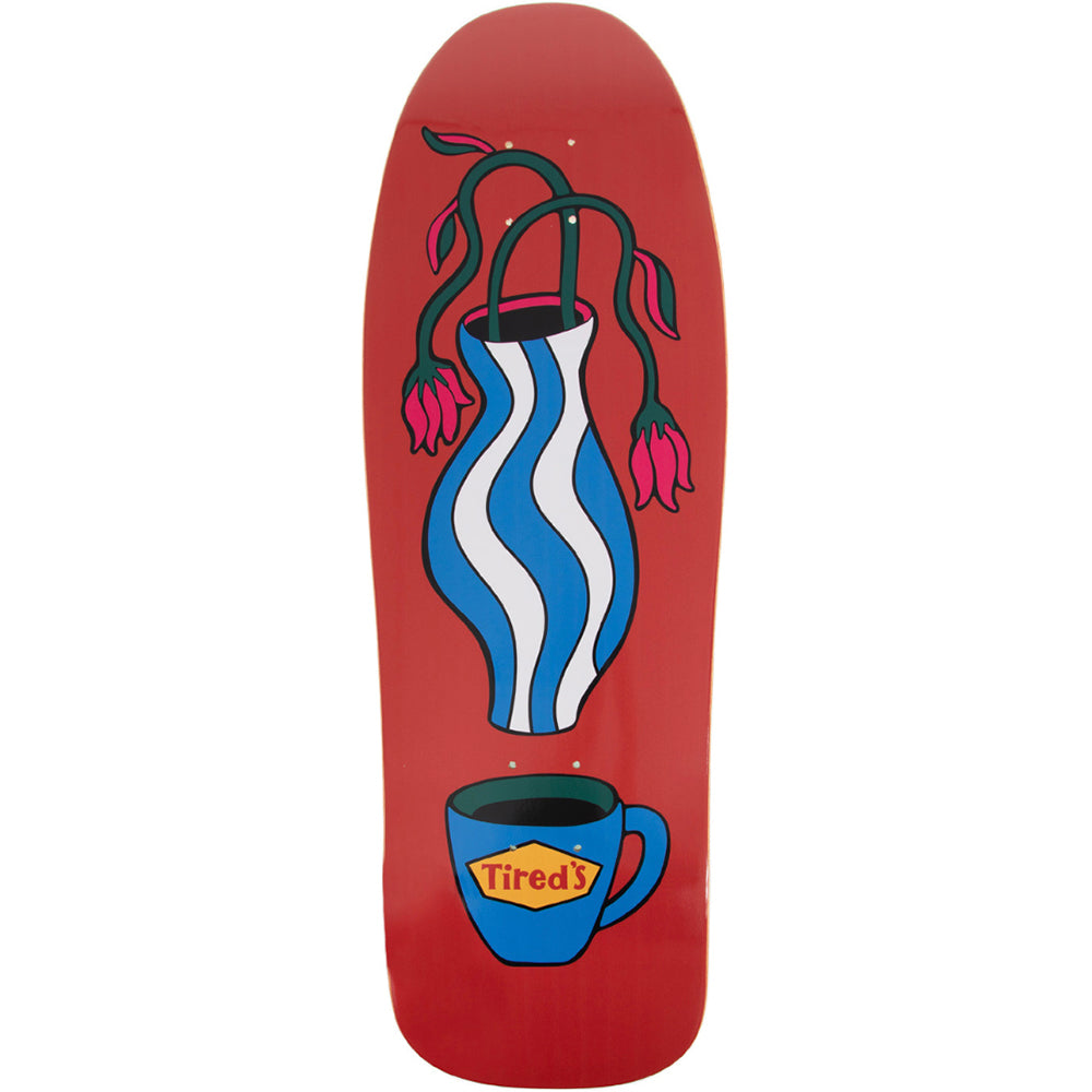 Tired Tired's Skateboard Deck 9.5"