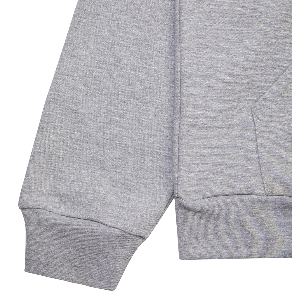 Tired Tired's Hoodie Heather Grey