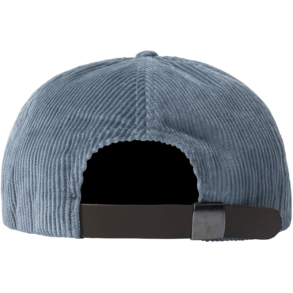Tired Tired's Washed Cord Cap Navy