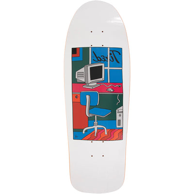 Tired Workstation 1989 Deck 9.9"