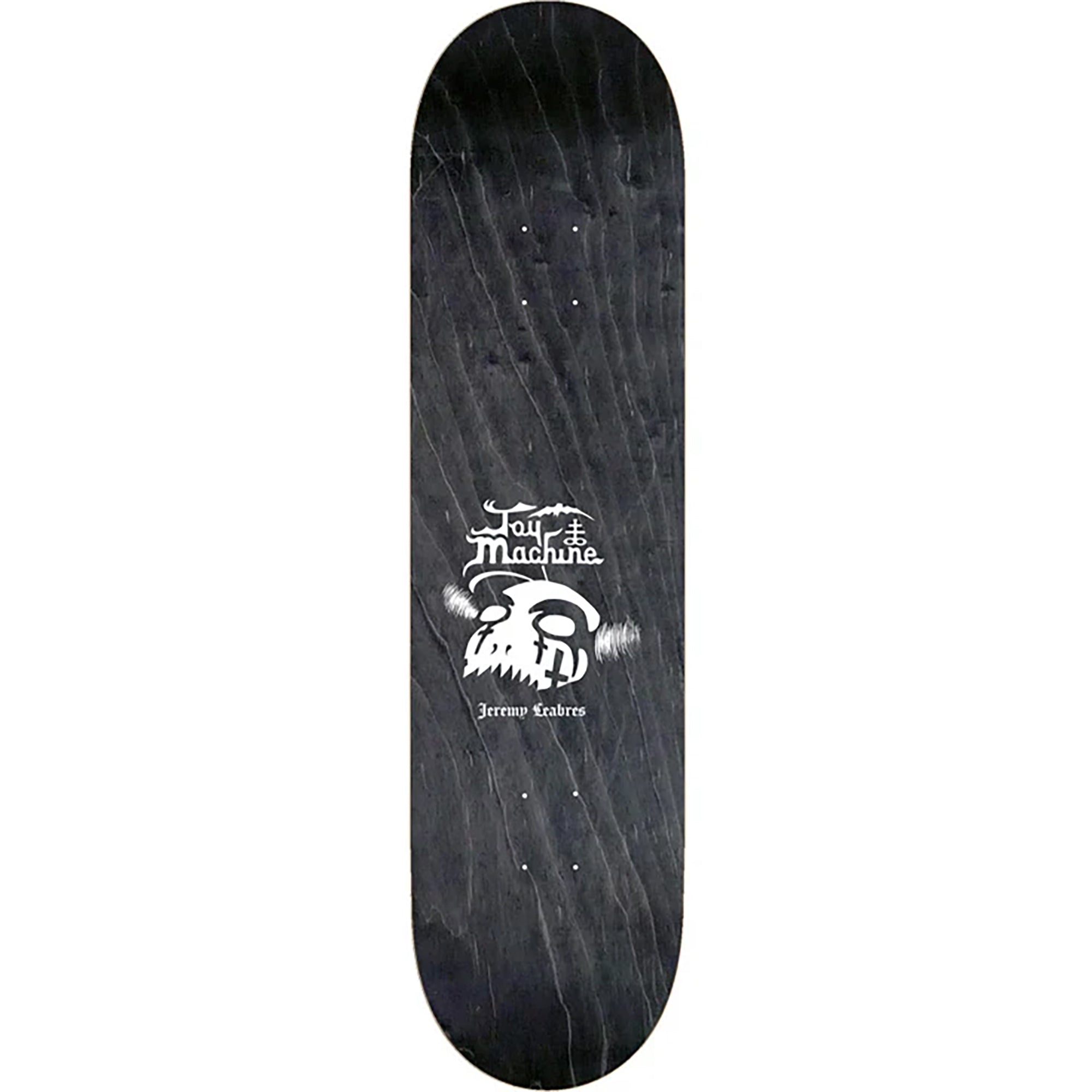 Toy Machine Jeremy Leabres Diamond Skateboard Deck 8.5"