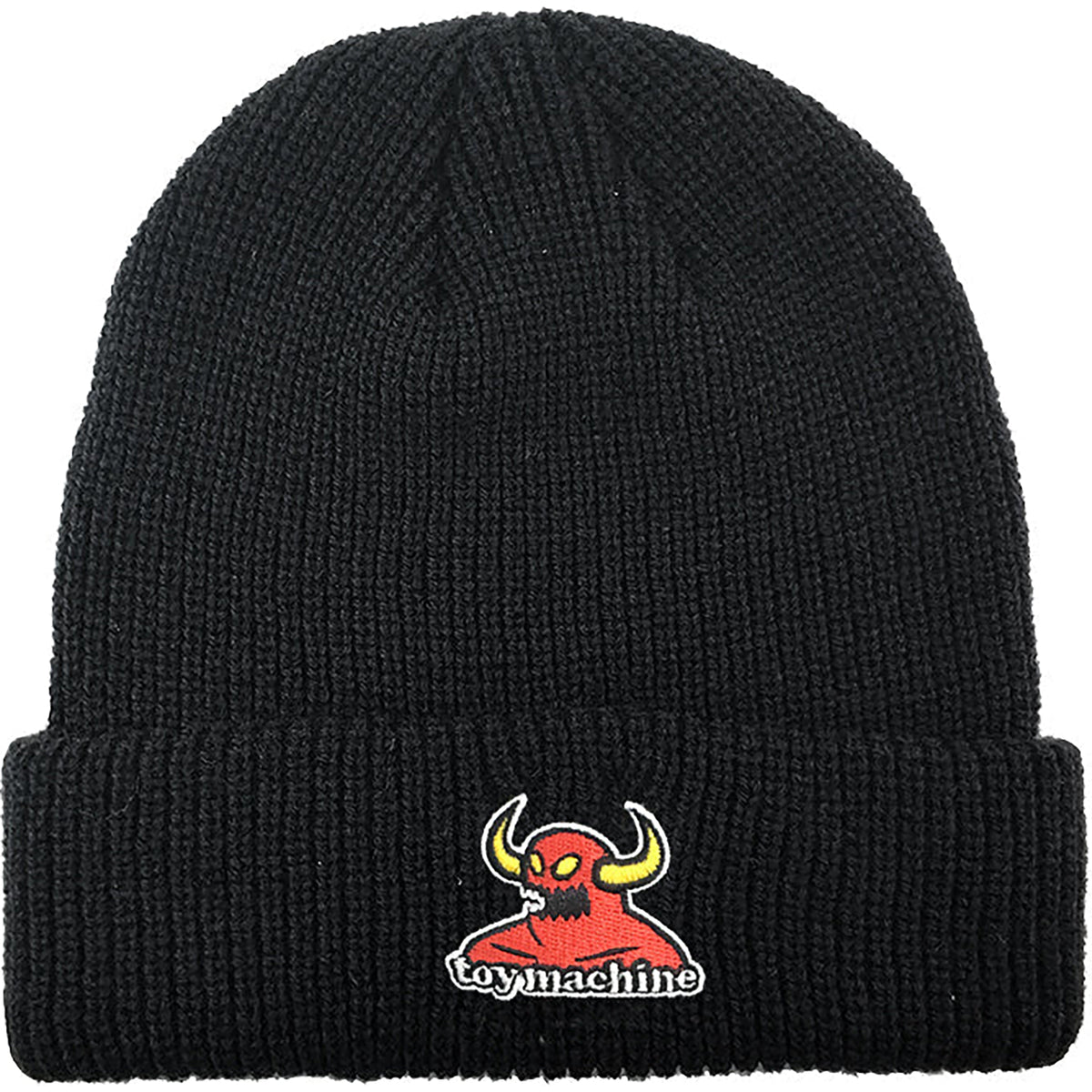 Toy Machine Monster Beanie Black