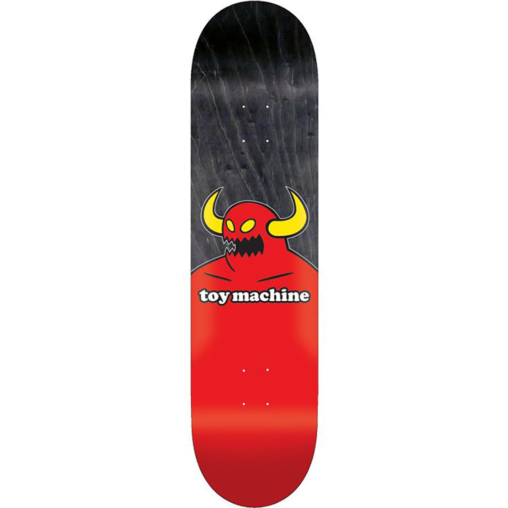 Toy Machine Monster Skateboard Deck 8.13"